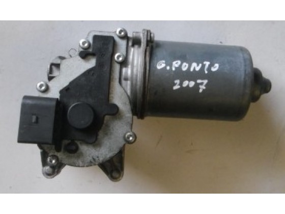 Motor Limpa Vidros Frente Fiat Grande Punto 2007 mlv42